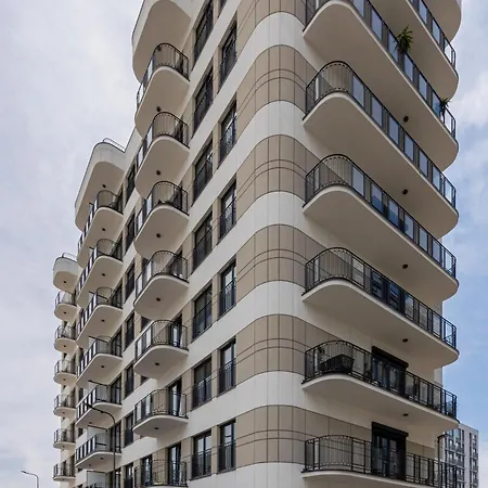 Appartamento Art Deco Mokotow With Parking & Gym By Renters Prestige