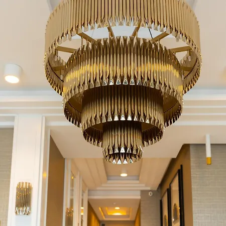 Apartment Art Deco Mokotow With Parking & Gym By Renters Prestige