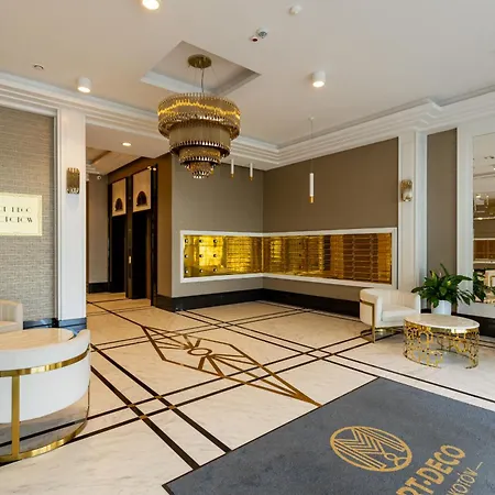 Art Deco Mokotow With Parking & Gym By Renters Prestige Appartamento