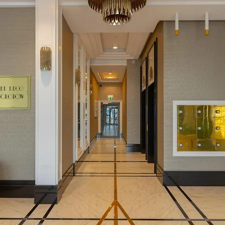 Appartamento Art Deco Mokotow With Parking & Gym By Renters Prestige