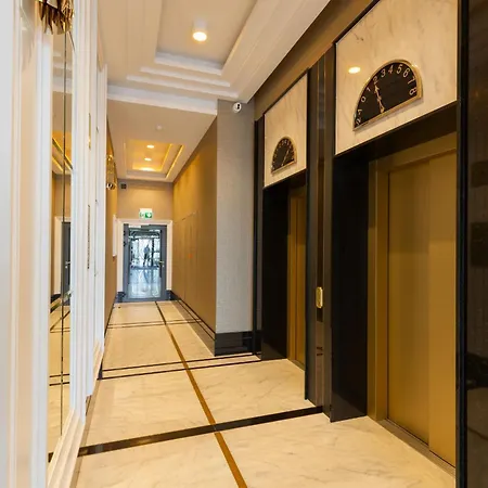 Art Deco Mokotow With Parking & Gym By Renters Prestige Apartment *