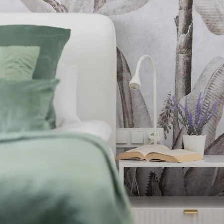 Art Deco Mokotow With Parking & Gym By Renters Prestige Warsaw