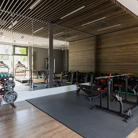 Art Deco Mokotow With Parking & Gym By Renters Prestige Appartamento *