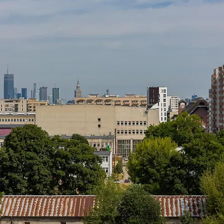 Apartment Art Deco Mokotow With Parking & Gym By Renters Prestige