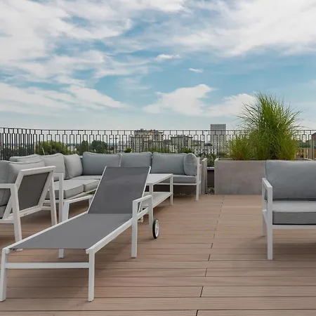 Art Deco Mokotow With Parking & Gym By Renters Prestige Warsaw