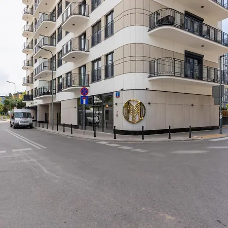 Art Deco Mokotów With Parking&gym By Renters Prestige