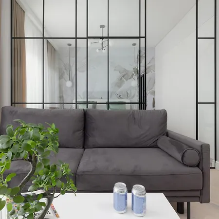 Art Deco Mokotów With Parking&gym By Renters Prestige * Varsovia