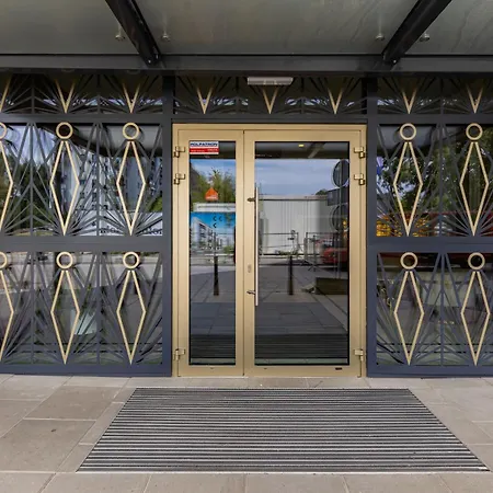 Art Deco Mokotów With Parking&gym By Renters Prestige * Varsovia