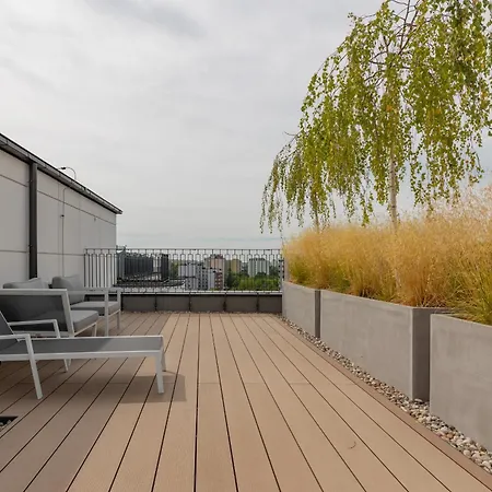 Art Deco Mokotów With Parking&gym By Renters Prestige *