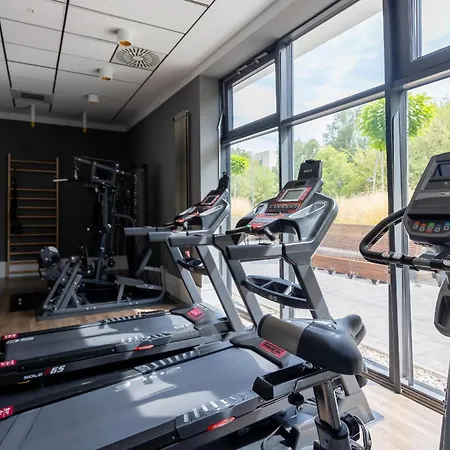 Apartamento Art Deco Mokotów With Parking&gym By Renters Prestige Varsovia