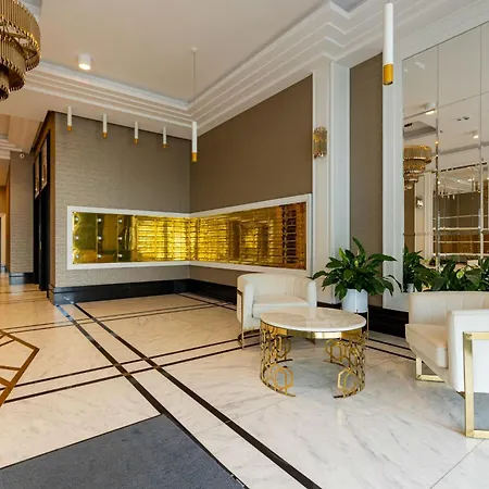 Art Deco Mokotów With Parking&gym By Renters Prestige Apartamento