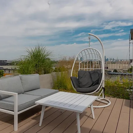 Art Deco Mokotow With Parking & Gym By Renters Prestige Apartmán *