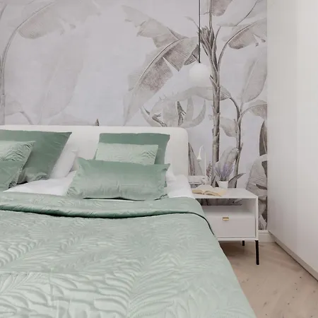 Art Deco Mokotow With Parking & Gym By Renters Prestige * Varšava